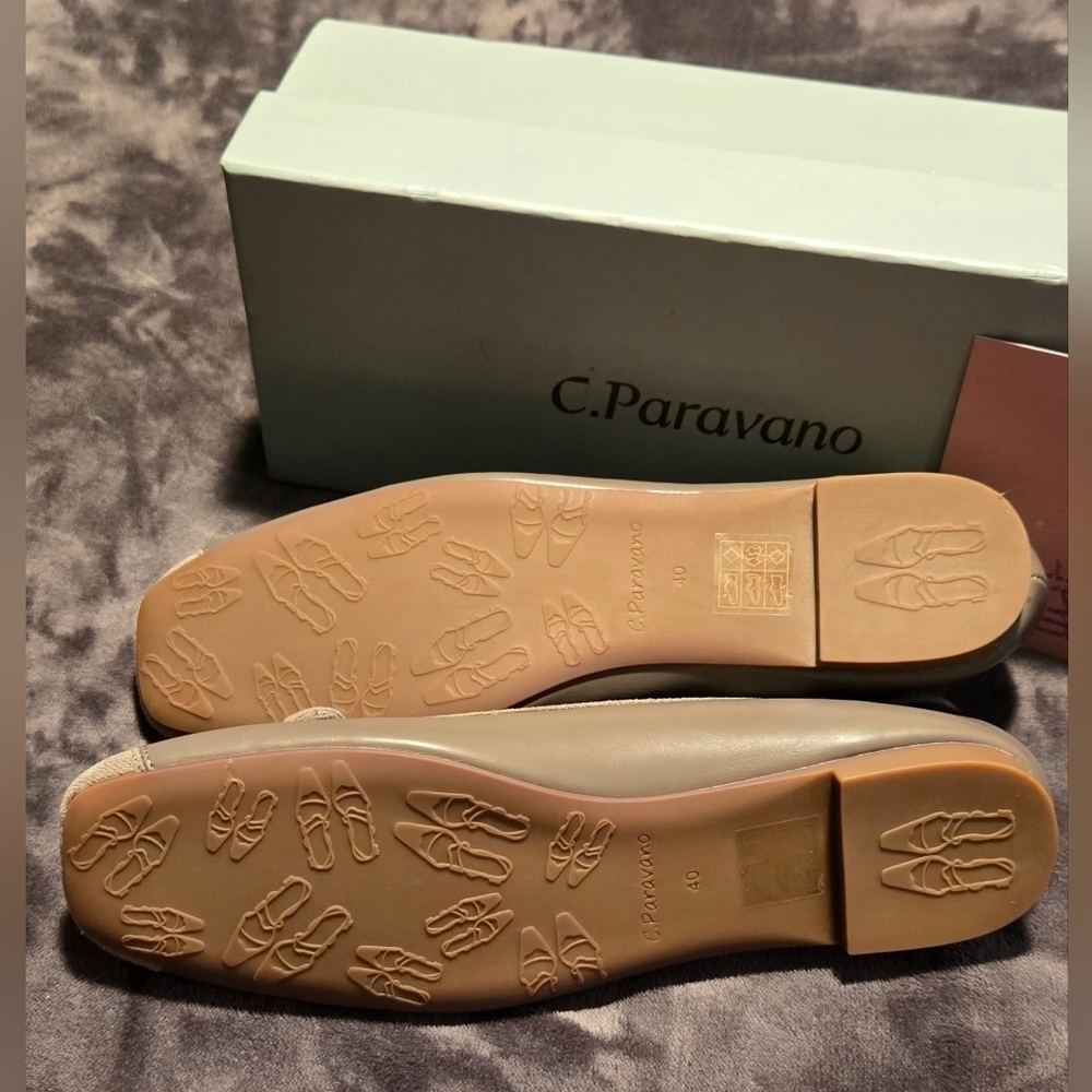CParavano Women's Flats with Bowknot #567 - Picture 4 of 12